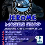 Jerome Mobile Shop
