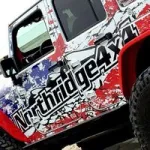 Northridge 4x4 Profile