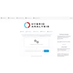 Hybrid Analysis Customer Service Phone, Email, Contacts