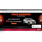 MausNissan.com