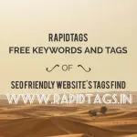 RapidTags