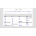 Localxlist