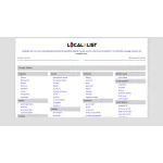 Localxlist Profile