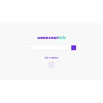 WeAnswerThis Customer Service Phone, Email, Contacts