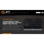 apsolarllc.com Customer Service Phone, Email, Contacts