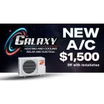 GalaxyHVACRepair.com Customer Service Phone, Email, Contacts