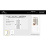 Palladio Door Designer