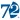 72 Sold logo