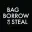 Bag Borrow or Steal Logo