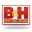 B & H Photo-Video, Pro Audio Logo
