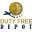 Duty Free Depot Logo