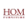 HOM Furniture Logo