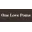 One Love Poms Logo
