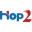 Hop2 Logo