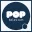 POP Telecom Logo