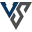 V Shred Logo