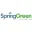 Spring-Green Lawn Care Logo