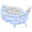 U.S. Auto Credit Logo