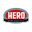 Hero Plumbing, Heating, Cooling, Drains & Electrical Logo