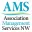 AMS | Association Management Services NW Logo