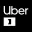 Uber Pro Card Logo