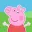World of Peppa Pig Logo