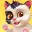 My Cat - Virtual Pet Games Logo