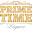 Prime Time Liquor Logo
