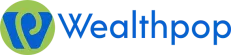 Wealthpop / Adam Mesh Trading Group Logo