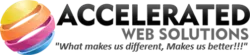 Accelerated Web Solutions Logo
