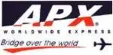 Air Parcel Express / APX WorldWide Express Reviews and Complaints