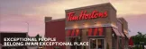 Tim Hortons Reviews and Complaints