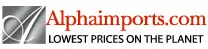 Alpha Imports NY Logo