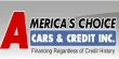 America's Choice Cars and Credit