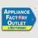 Appliance Factory Outlet & Mattresses Reviews and Complaints