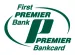 First Premier Bank Logo