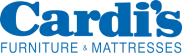 Cardi's Furniture Logo