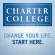 Charter College Reviews and Complaints