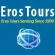 CheapFareGuru.com / AirTkt.com / Eros Tours & Travel Logo