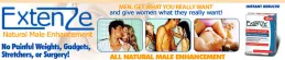 Extenze Reviews and Complaints