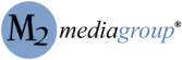 M2 Media Group Logo