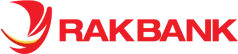 Rakbank / The National Bank of Ras Al Khaimah Logo