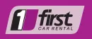 First Car Rental Logo