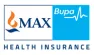 Max Bupa Logo