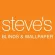Steve's Blinds & Wallpaper Logo