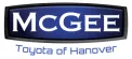 McGee Toyota of Hanover Reviews and Complaints