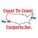 Coast To Coast Carports Logo