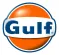 Gulf Oil Logo