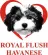 Royal Flush Havanese Logo