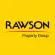 Rawson Property Group / Rawson Residential Franchises Logo